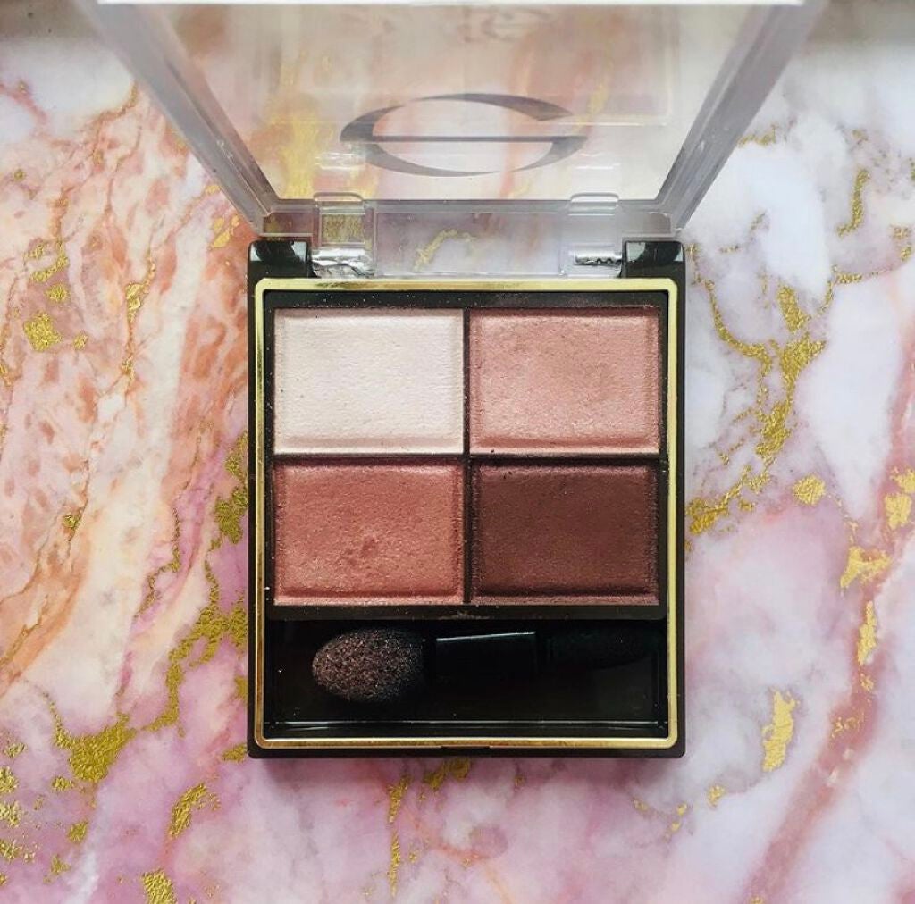 スキニーリッチシャドウ/excel/アイシャドウパレットを使ったクチコミ(1枚目)