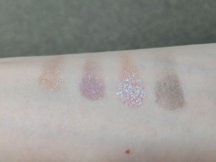 アイ カラー クォード/TOM FORD BEAUTY/アイシャドウパレットを使ったクチコミ(3枚目)