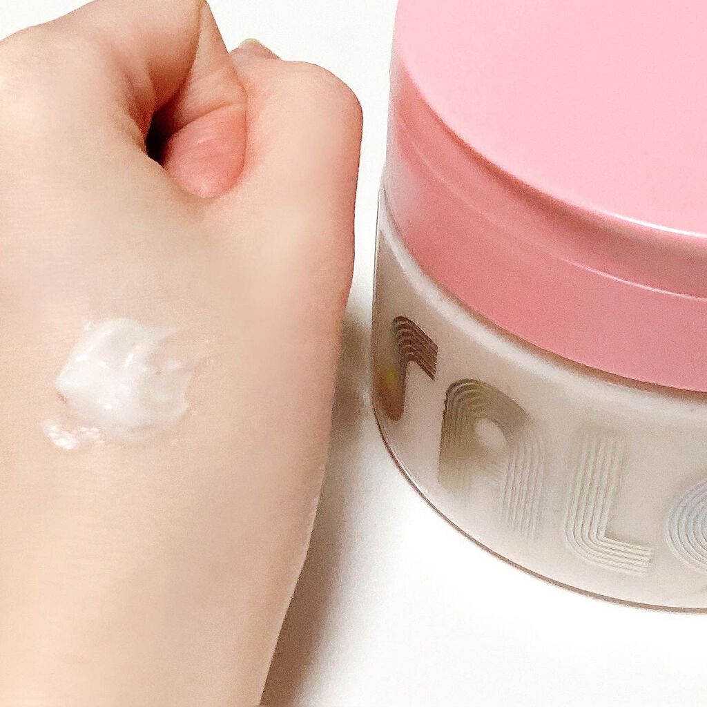 サロンレディ 密着ツヤぷるクレイヘアマスク/SALON LADY/ヘアマスク・ヘアパックを使ったクチコミ(3枚目)