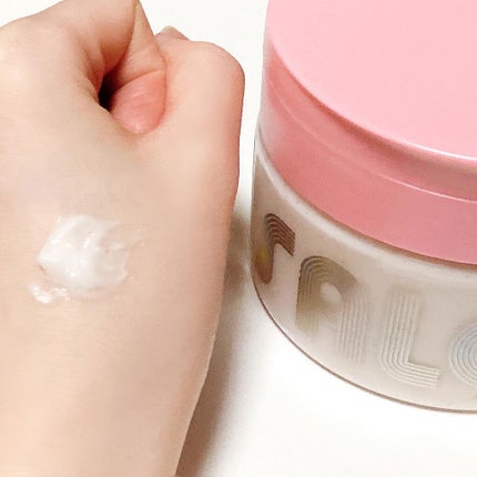 サロンレディ 密着ツヤぷるクレイヘアマスク/SALON LADY/ヘアマスク・ヘアパックを使ったクチコミ(3枚目)