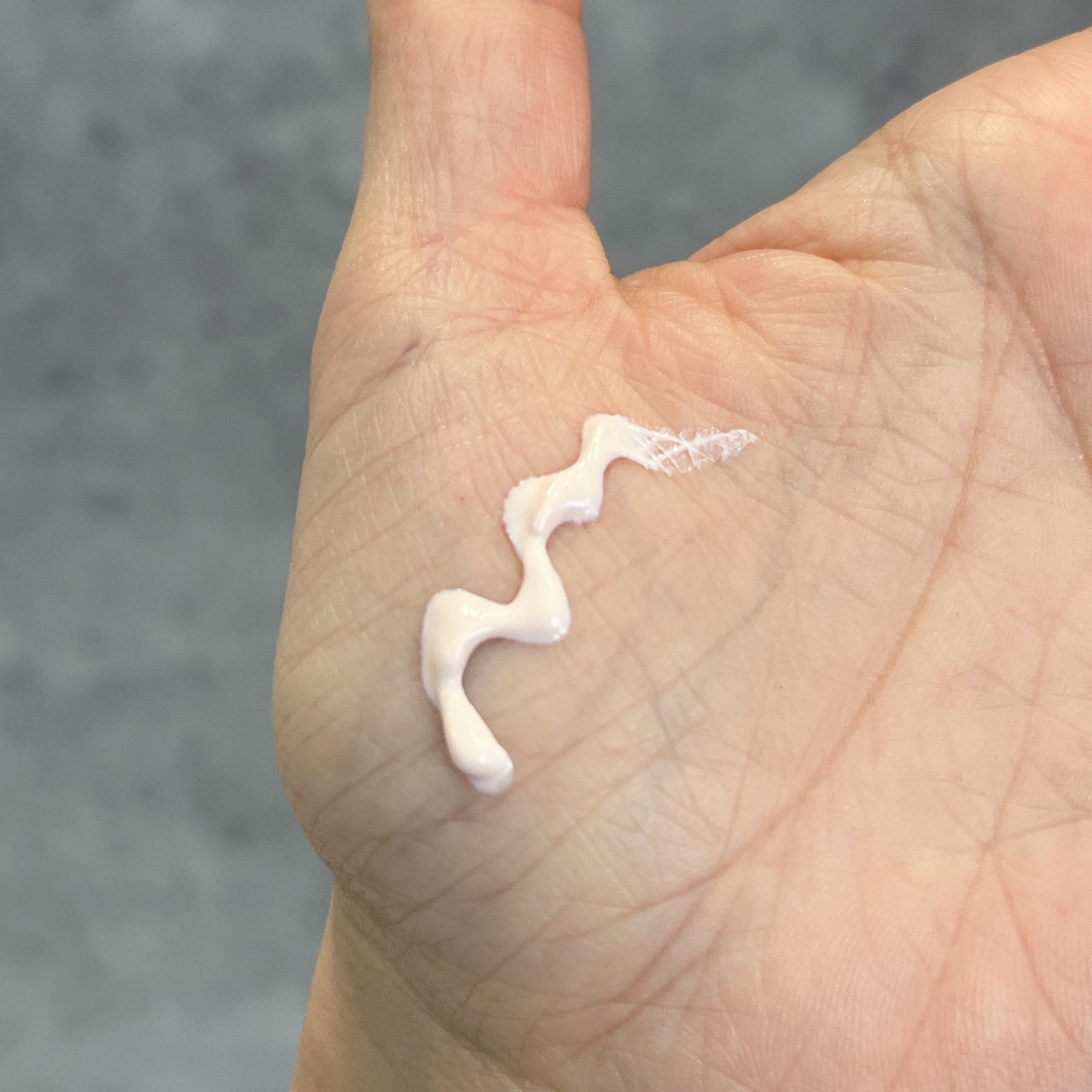 キュレル 潤浸保湿 ファンデ負担防止ベース/キュレル/化粧下地を使ったクチコミ(3枚目)