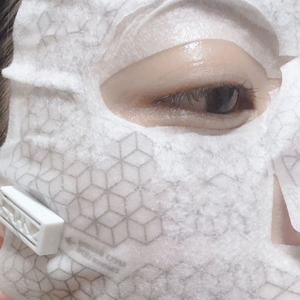 デュアルフェイスマスク ジェット/フランツ/シートマスク・パックを使ったクチコミ(5枚目)