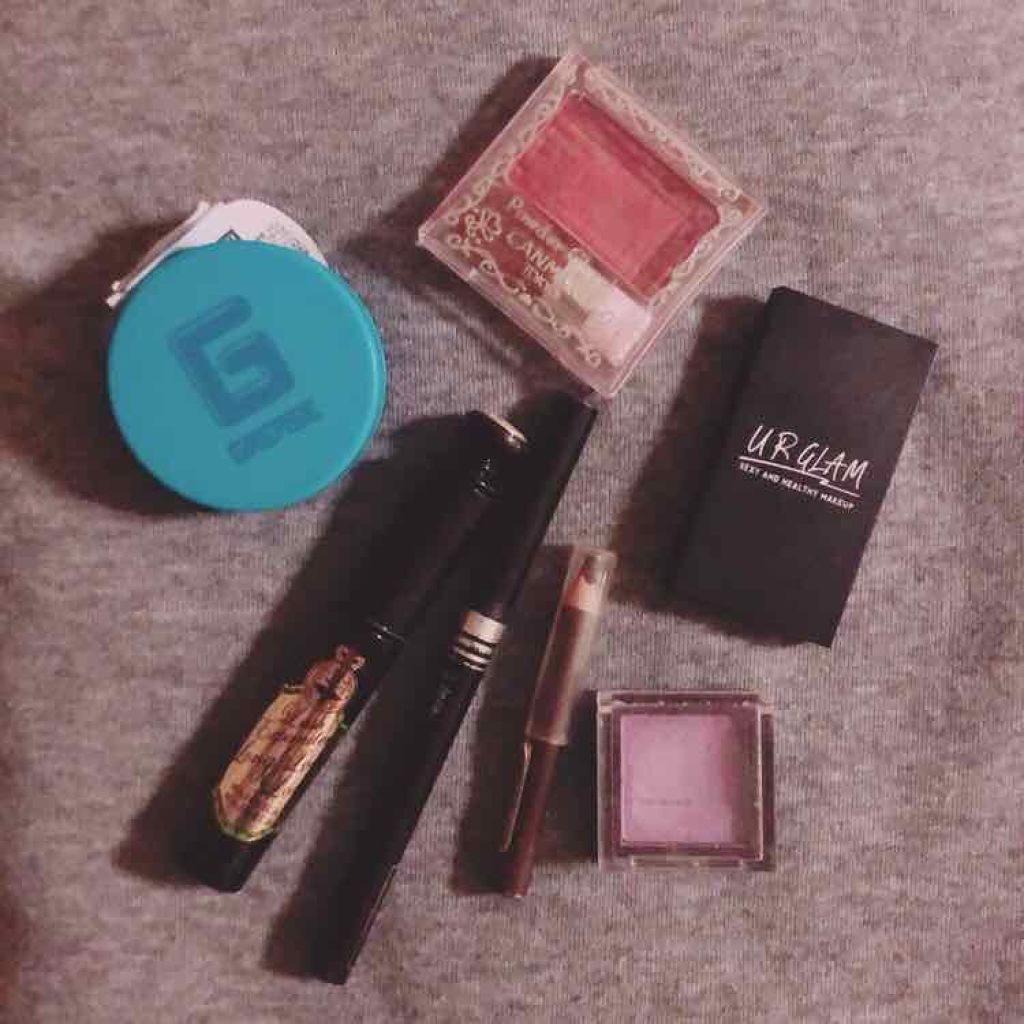 エルファー フェルトアイライナーA ブラック/DAISO/リキッドアイライナーを使ったクチコミ（1枚目）