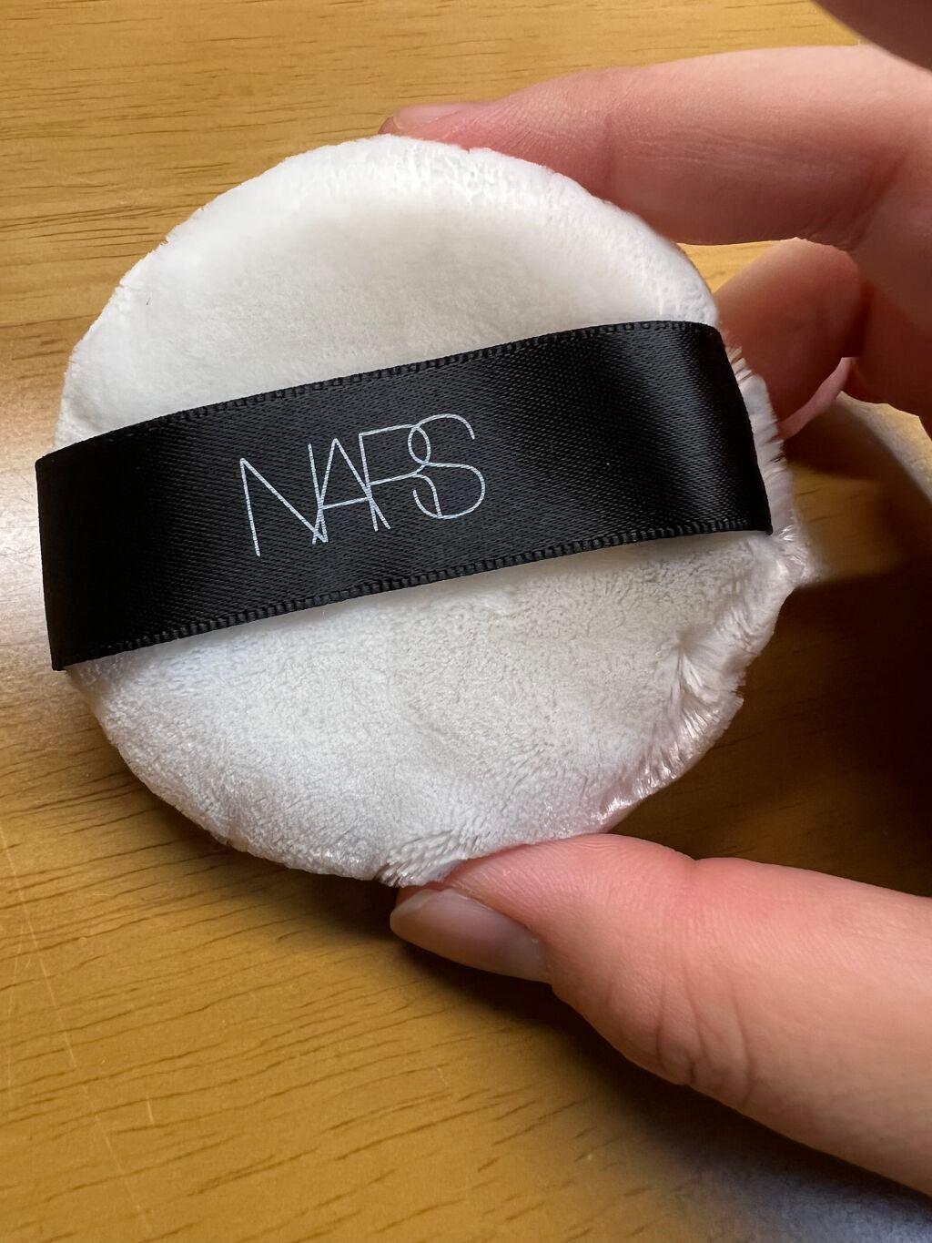 ライトリフレクティングセッティングパウダー プレスト N/NARS/プレストパウダーを使ったクチコミ(6枚目)