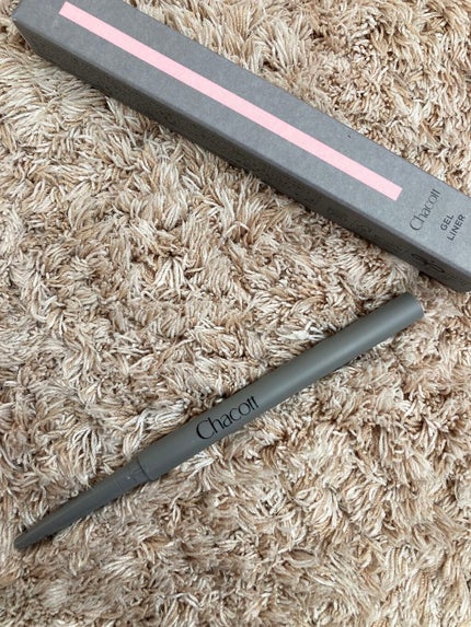 ジェルライナー/チャコット・コスメティクス/ジェルアイライナーを使ったクチコミ(2枚目)