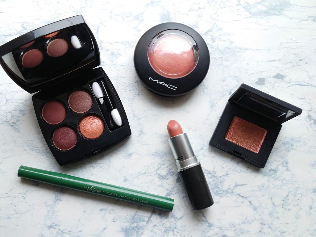 M·A·C ミネラライズ スキンフィニッシュ/M・A・C/パウダーハイライトを使ったクチコミ(2枚目)