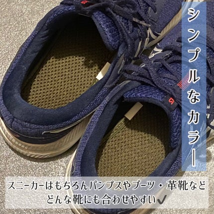 足の臭い対策インソール 菌ピタ君/キンピタ/レッグ・フットケアを使ったクチコミ(5枚目)