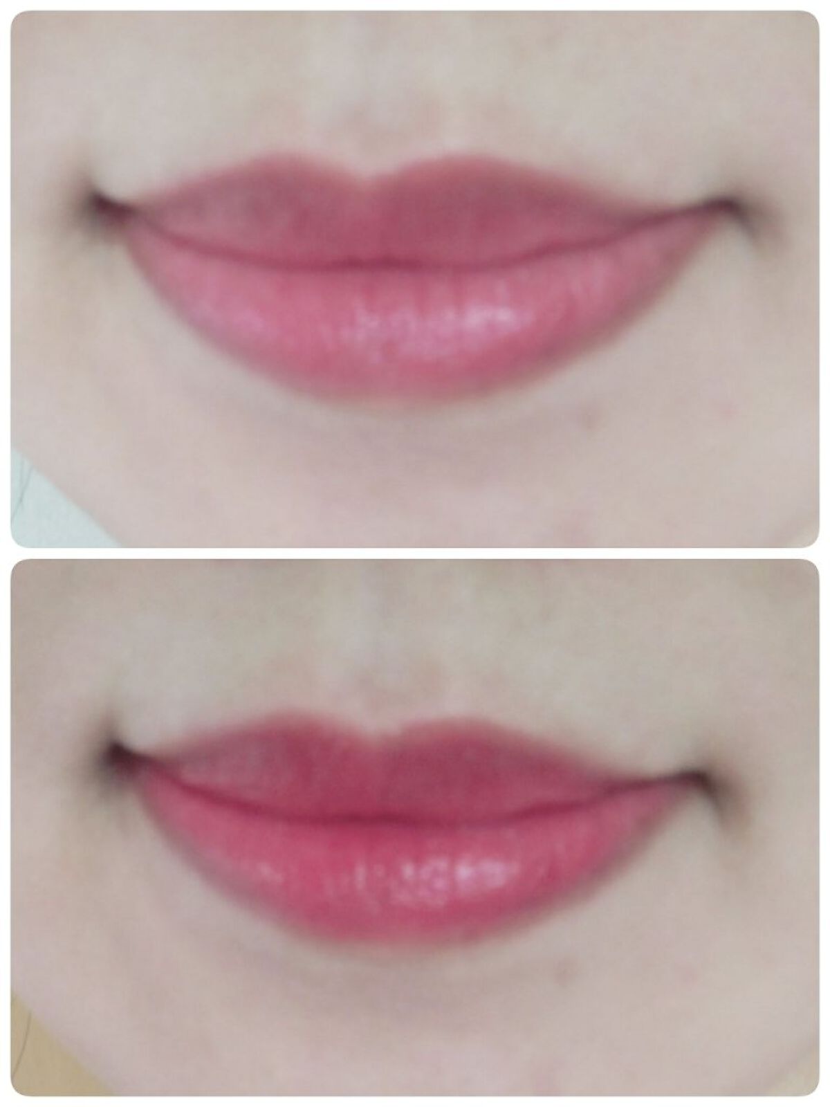 ラブミー コーティング ティント/the SAEM/リップティントを使ったクチコミ(4枚目)