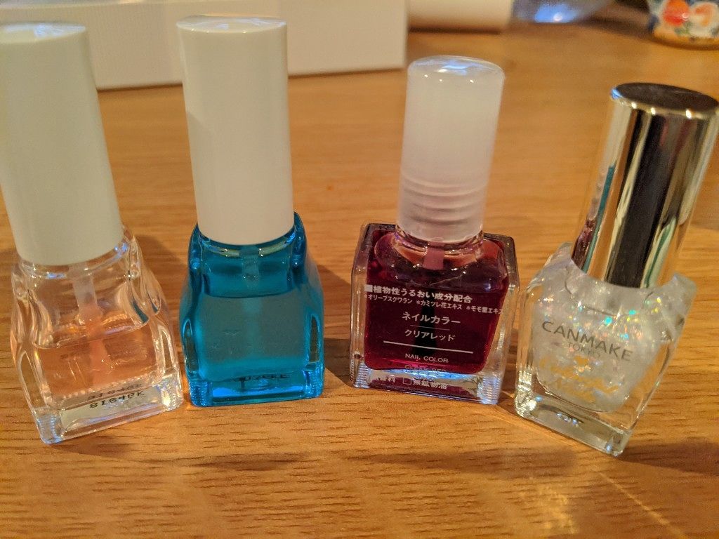 エテュセ クイックケアコート/ettusais/ネイルオイル・トリートメントを使ったクチコミ(2枚目)