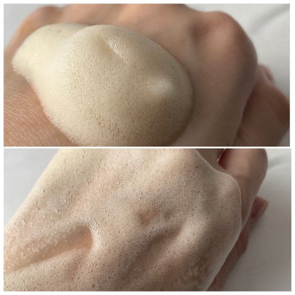 リセット ウォッシュ/ACSEINE/泡洗顔を使ったクチコミ(4枚目)