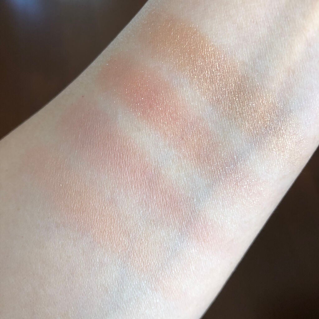 ジャストアイパレット/Laka/アイシャドウパレットを使ったクチコミ(5枚目)