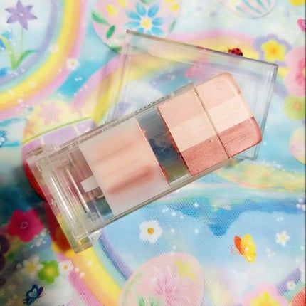 フジコチョークチーク/Fujiko/ジェル・クリームチークを使ったクチコミ(2枚目)