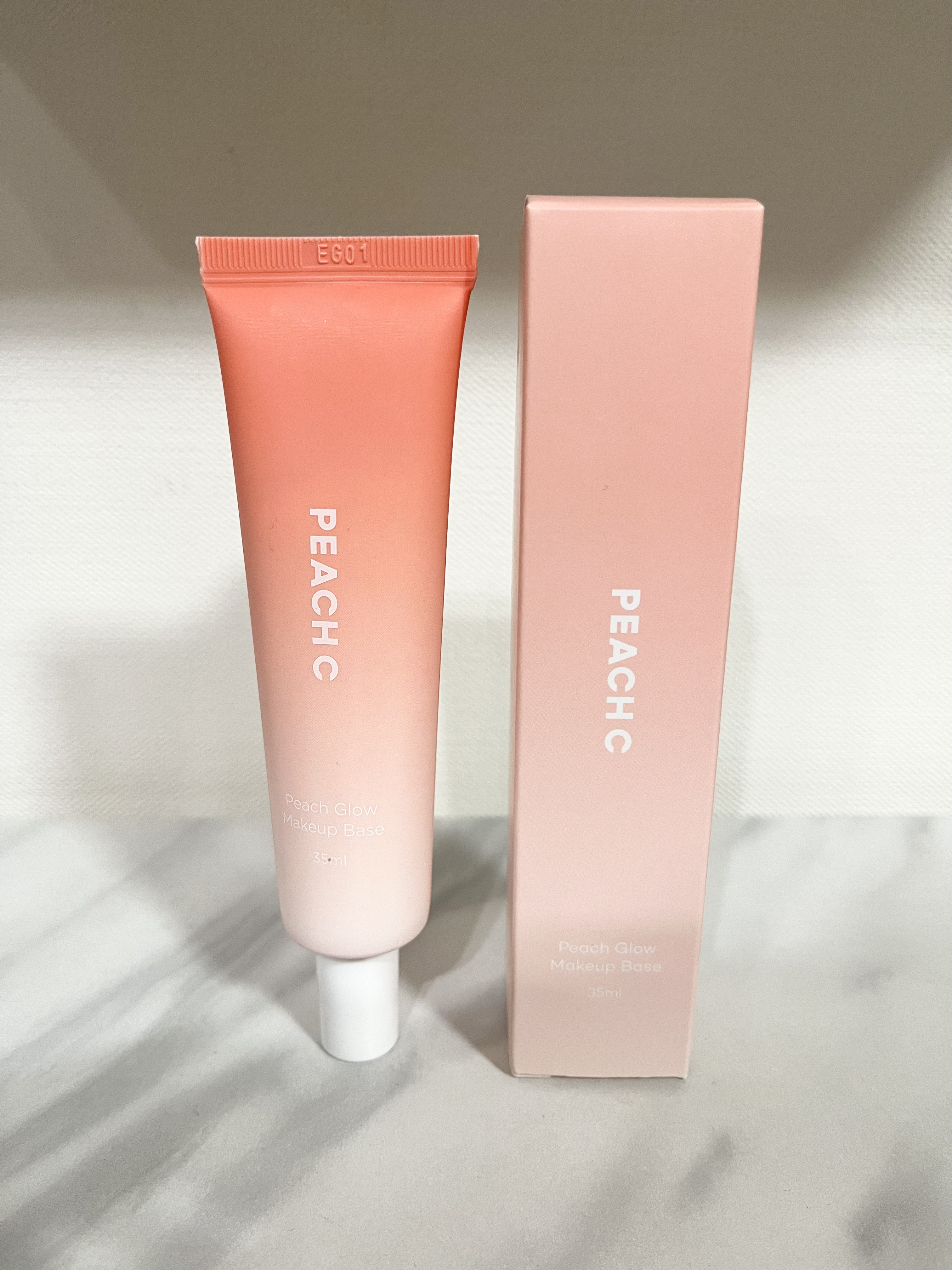 ピーチグロウ メイクアップベース/Peach C/化粧下地を使ったクチコミ（1枚目）