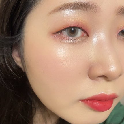 ラスティングリキッドライナー/キャンメイク/リキッドアイライナーを使ったクチコミ(2枚目)