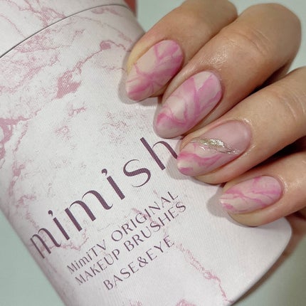 メイクブラシセット/mimish/その他キットセットを使ったクチコミ(1枚目)