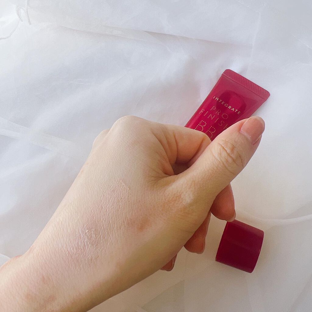 プロフィニッシュ BB/インテグレート/BBクリームを使ったクチコミ（3枚目）