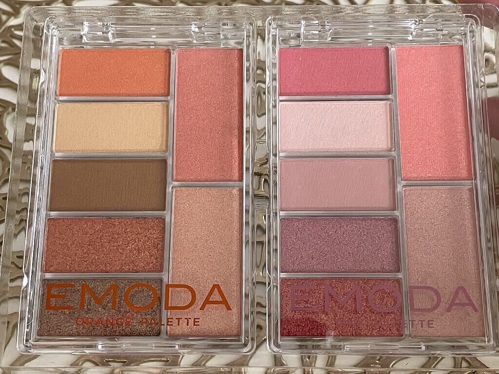 EMODA×JELLY/エモダ コスメティクス/ジェル・クリームチークを使ったクチコミ（1枚目）