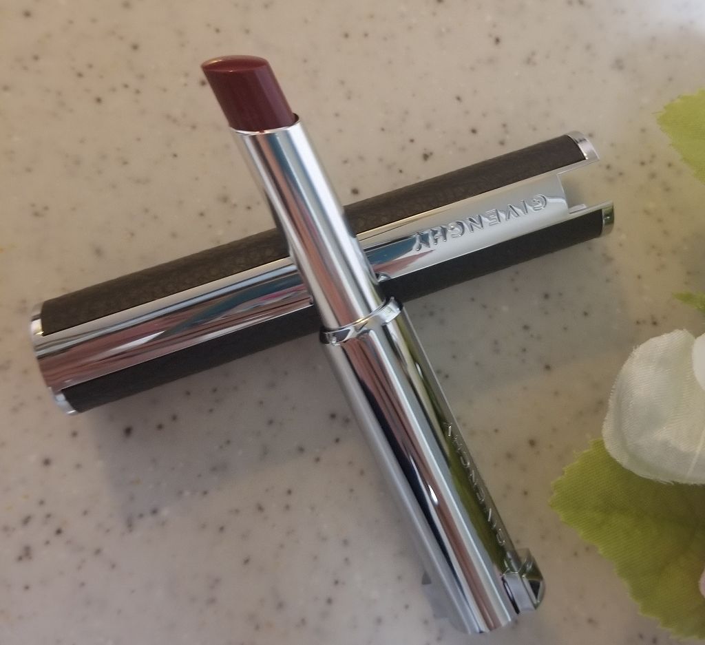ルージュ・ジバンシイ・シアー/GIVENCHY/口紅を使ったクチコミ(2枚目)