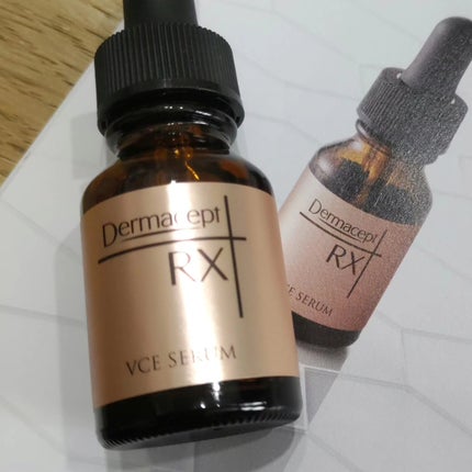 ひろちゃん on LIPS 「ダーマセプトRXVCEセラムーーーーーーーーーーーーーーーーー..」(4枚目)