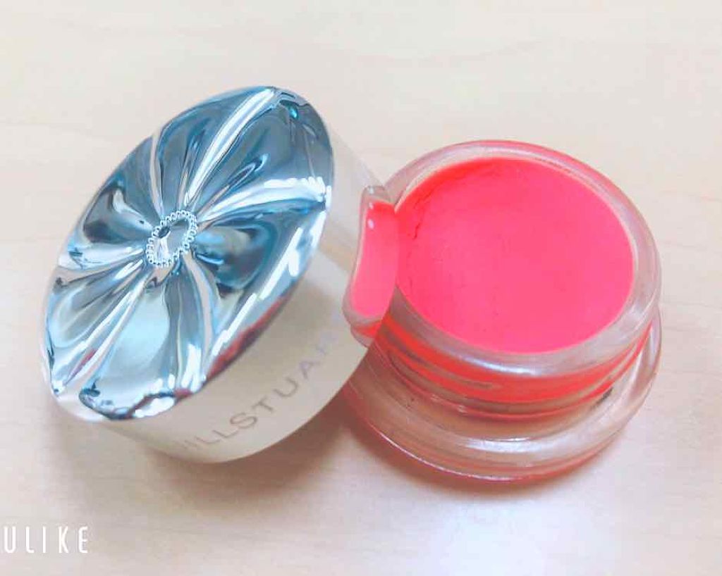 チーク&アイブロッサム/JILL STUART/ジェル・クリームアイシャドウを使ったクチコミ（2枚目）