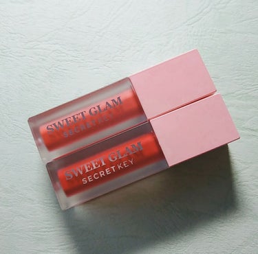 Sweet glam velvet tint SECRET KEY