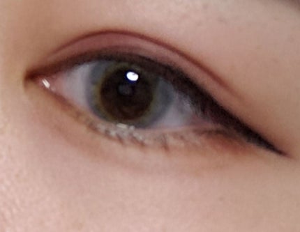 N’s COLLECTION 1day/N’s COLLECTION/ワンデー(1DAY)カラコンを使ったクチコミ(2枚目)