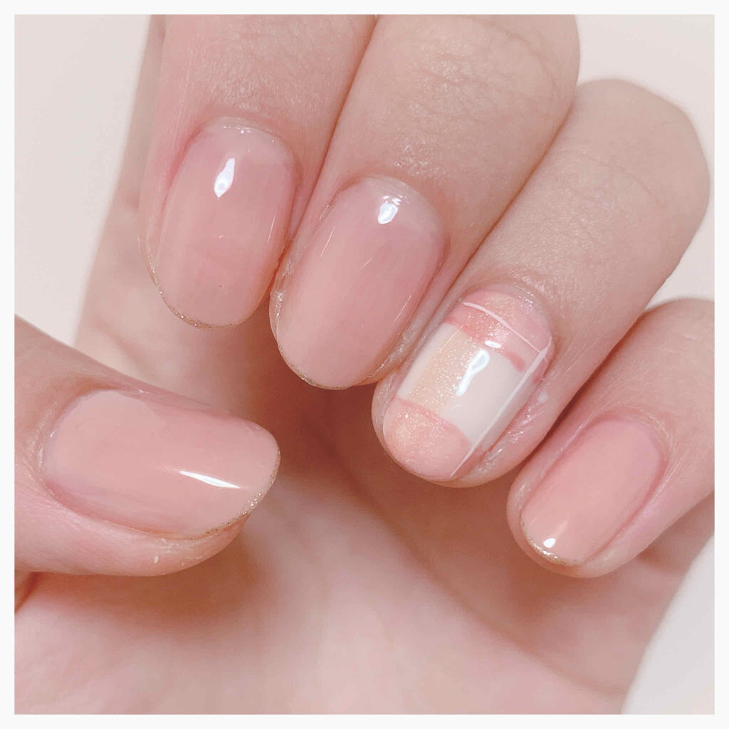 AT サロンネイルエナメル/Art Collection/マニキュアを使ったクチコミ（2枚目）