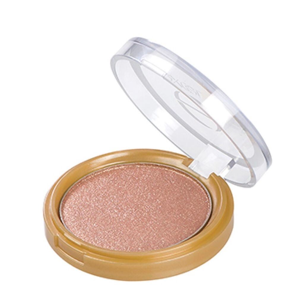 シャイニーシャドウ N/excel/単色アイシャドウを使ったクチコミ(1枚目)