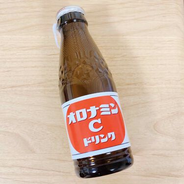 オロナミンcドリンク 大塚製薬の口コミ 大塚製薬オロナミンc By るりは 敏感肌 Lips