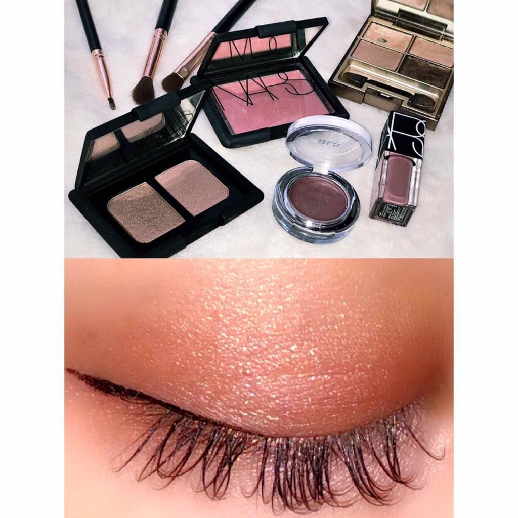 ブラッシュ/NARS/パウダーチークを使ったクチコミ(1枚目)