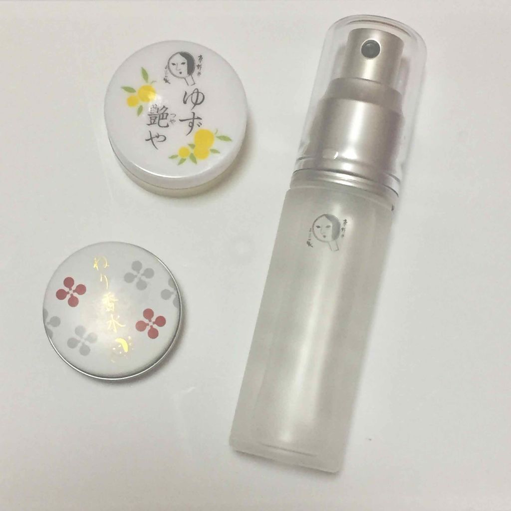 ねり香水/よーじや/練り香水を使ったクチコミ（1枚目）