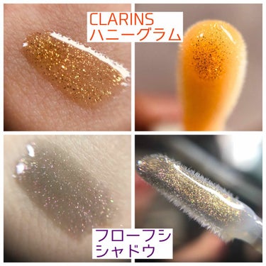 コンフォート リップオイル /CLARINS/リップグロスを使ったクチコミ（2枚目）