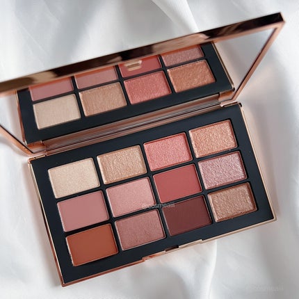 アフターグロー イリジスタブル アイシャドーパレット/NARS/アイシャドウパレットを使ったクチコミ(4枚目)