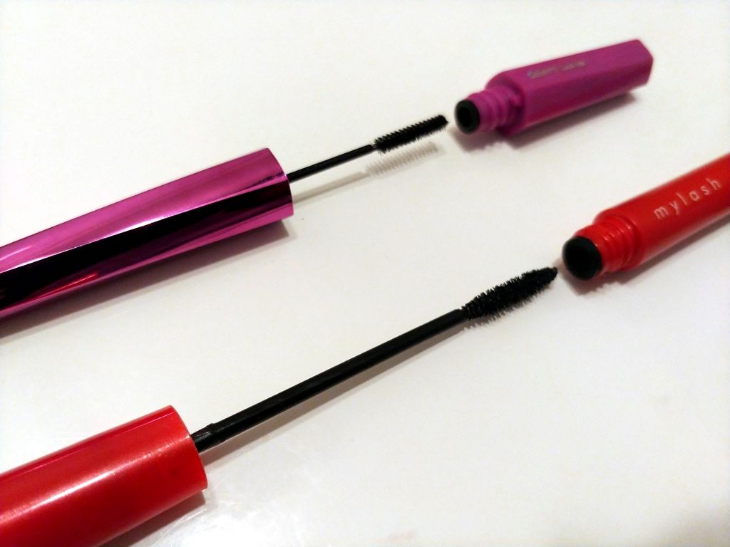 「塗るつけまつげ」自まつげ際立てタイプ/デジャヴュ/マスカラを使ったクチコミ(2枚目)