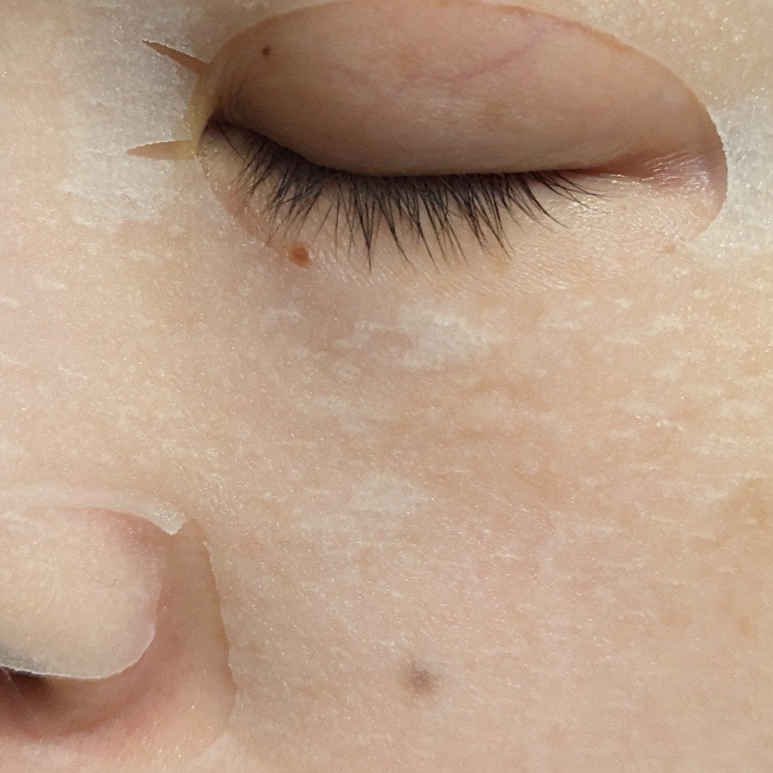 毛穴小町マスク /クリアターン/シートマスク・パックを使ったクチコミ(2枚目)