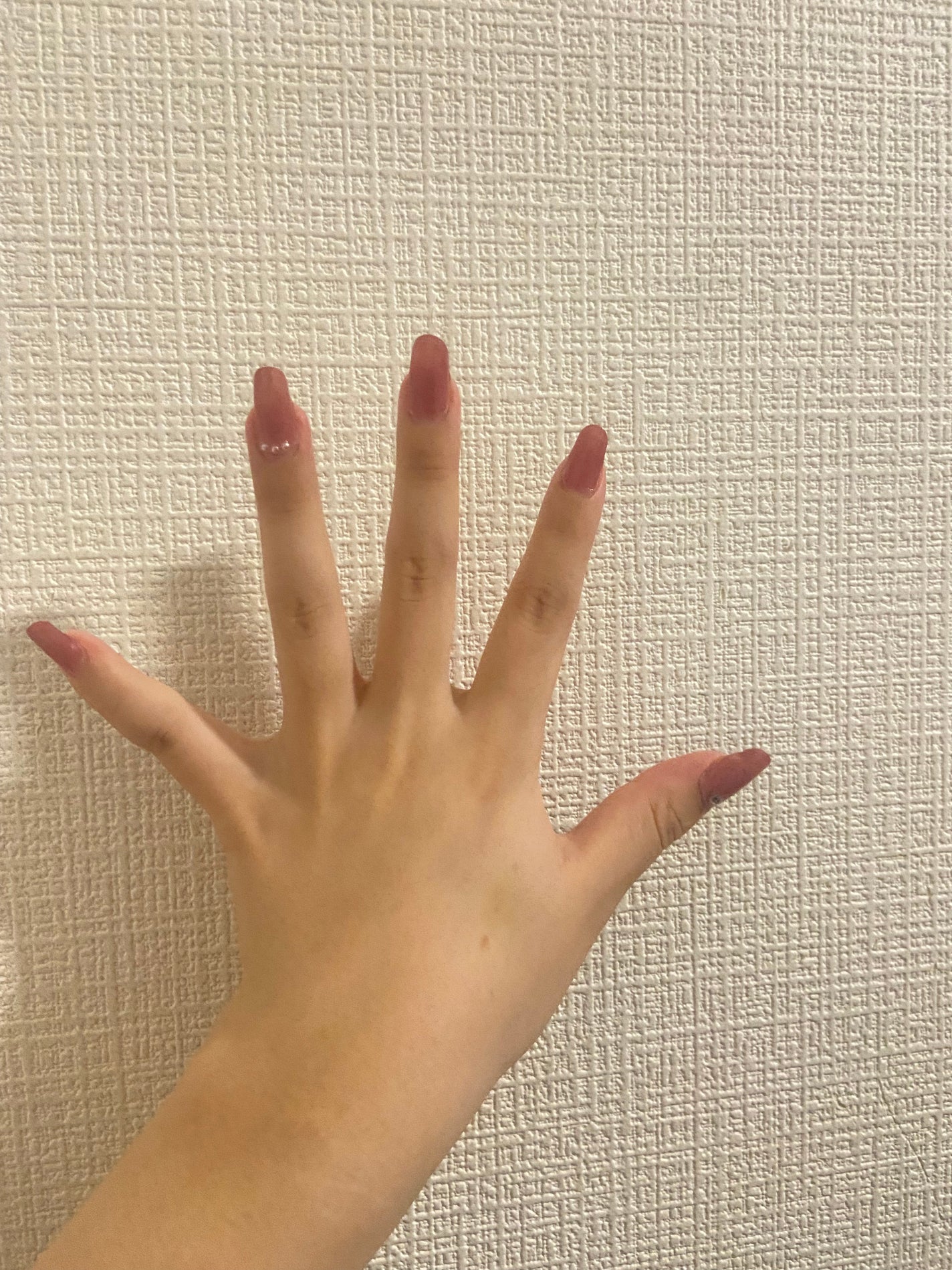 ぽてと on LIPS 「ムチムチで血管とか骨とかが全然出てなかった手がここまでになった..」(3枚目)