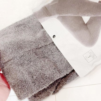 パジャマレギンスsleep+/BELMISE/着圧ソックス・レギンスを使ったクチコミ(5枚目)