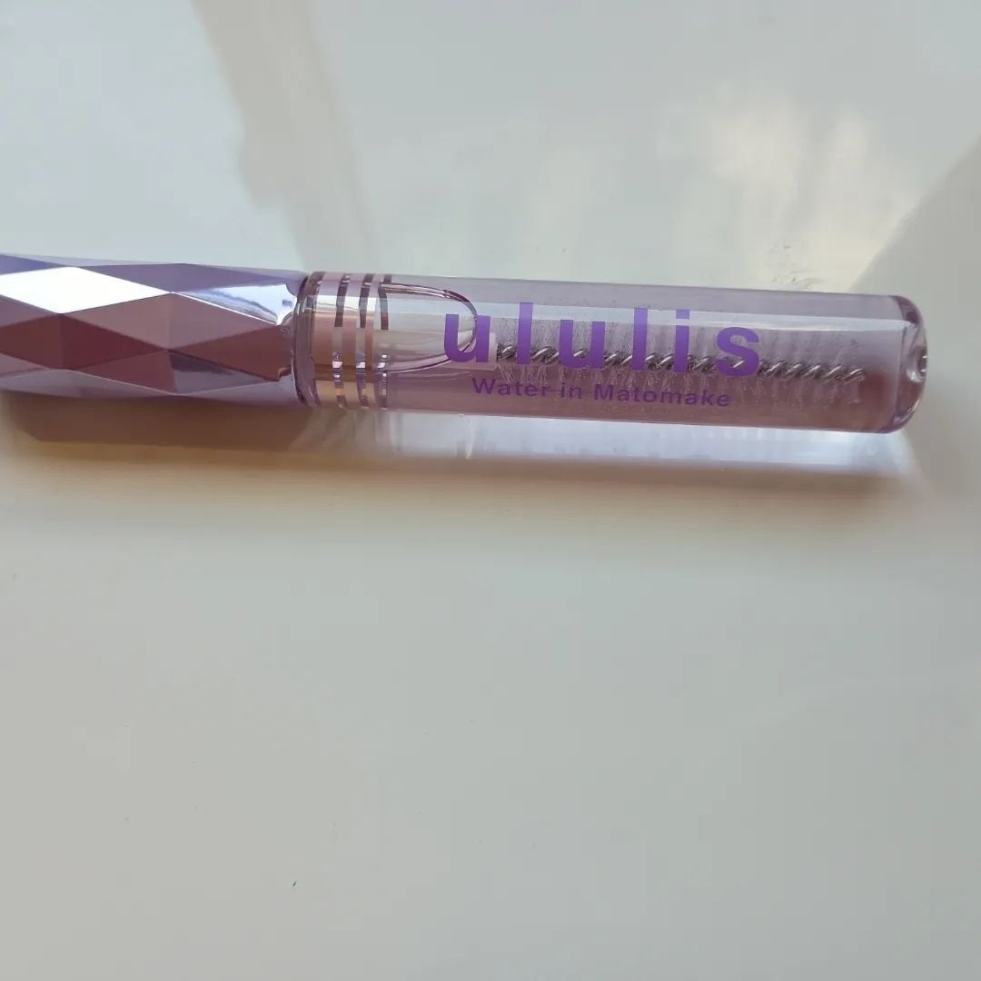 ウォーターインマトメイク パープル/ululis/プレスタイリング・寝ぐせ直しを使ったクチコミ(2枚目)