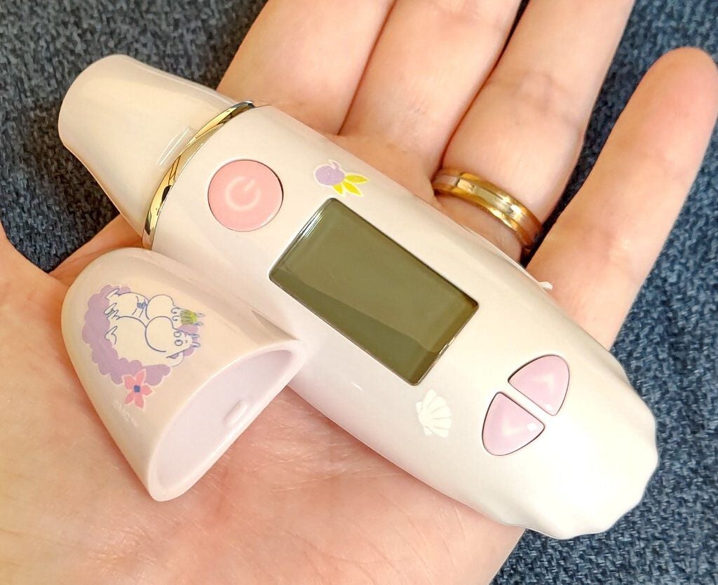 美ルル スキンチェッカー/belulu/美顔器・マッサージを使ったクチコミ(2枚目)