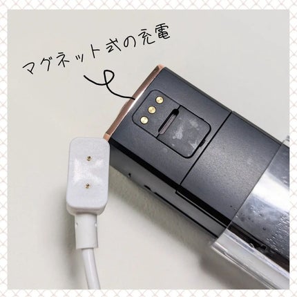 ウォーターフロッサー/YOX/その他オーラルケアを使ったクチコミ(5枚目)