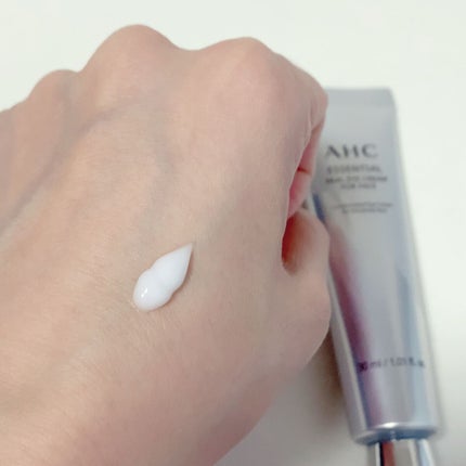 ブライト フォーカス リアル アイクリーム フォーフェイス/AHC/アイケア・アイクリームを使ったクチコミ(3枚目)