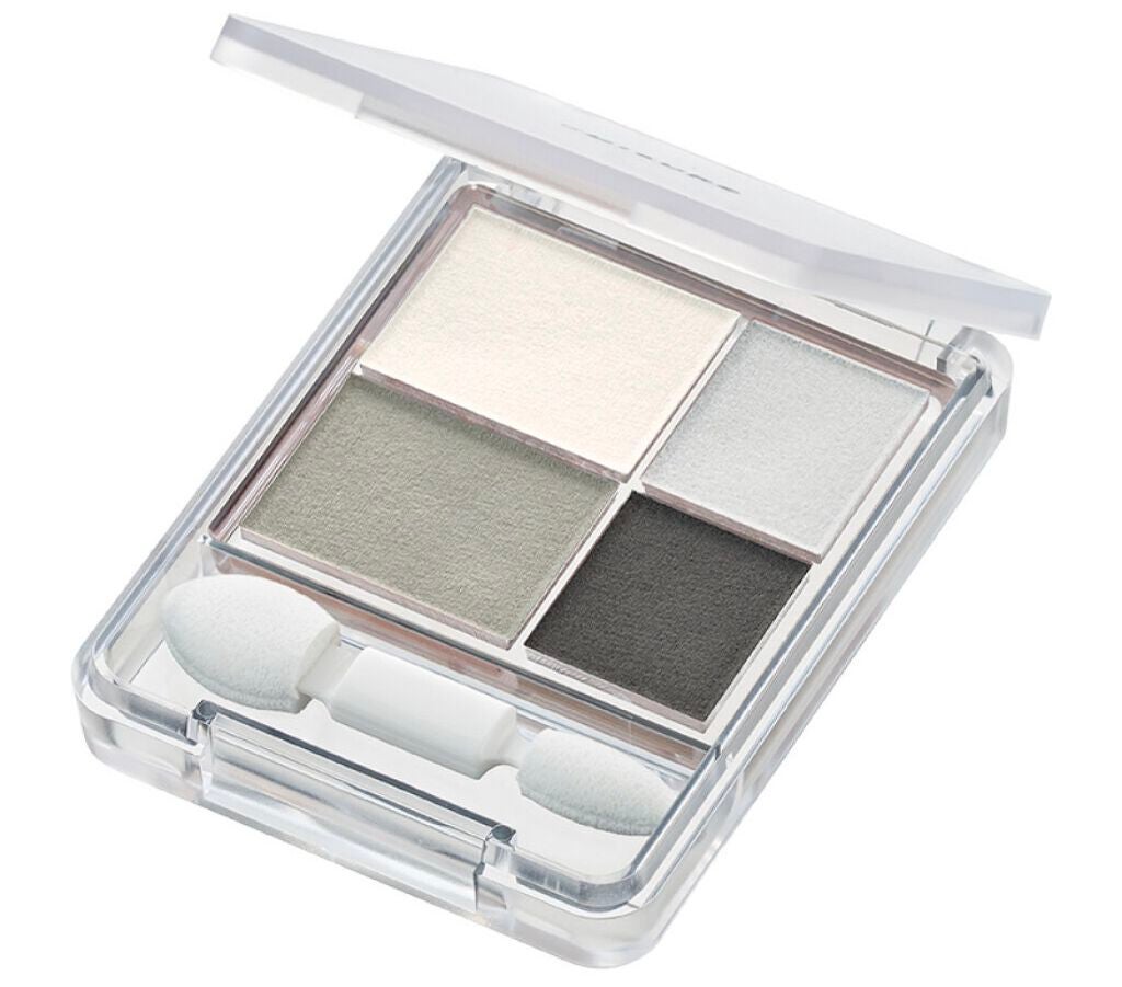 グラデーション アイシャドウ/ちふれ/アイシャドウパレットを使ったクチコミ(1枚目)