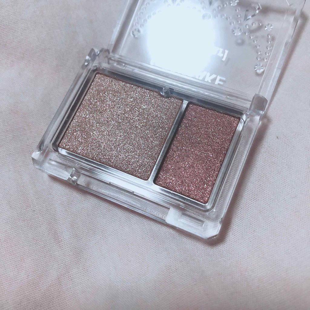 ロイヤルパールアイズ/キャンメイク/アイシャドウパレットを使ったクチコミ（3枚目）