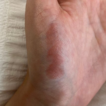 グラスティングメルティングバーム/rom&nd/リップバームを使ったクチコミ(4枚目)