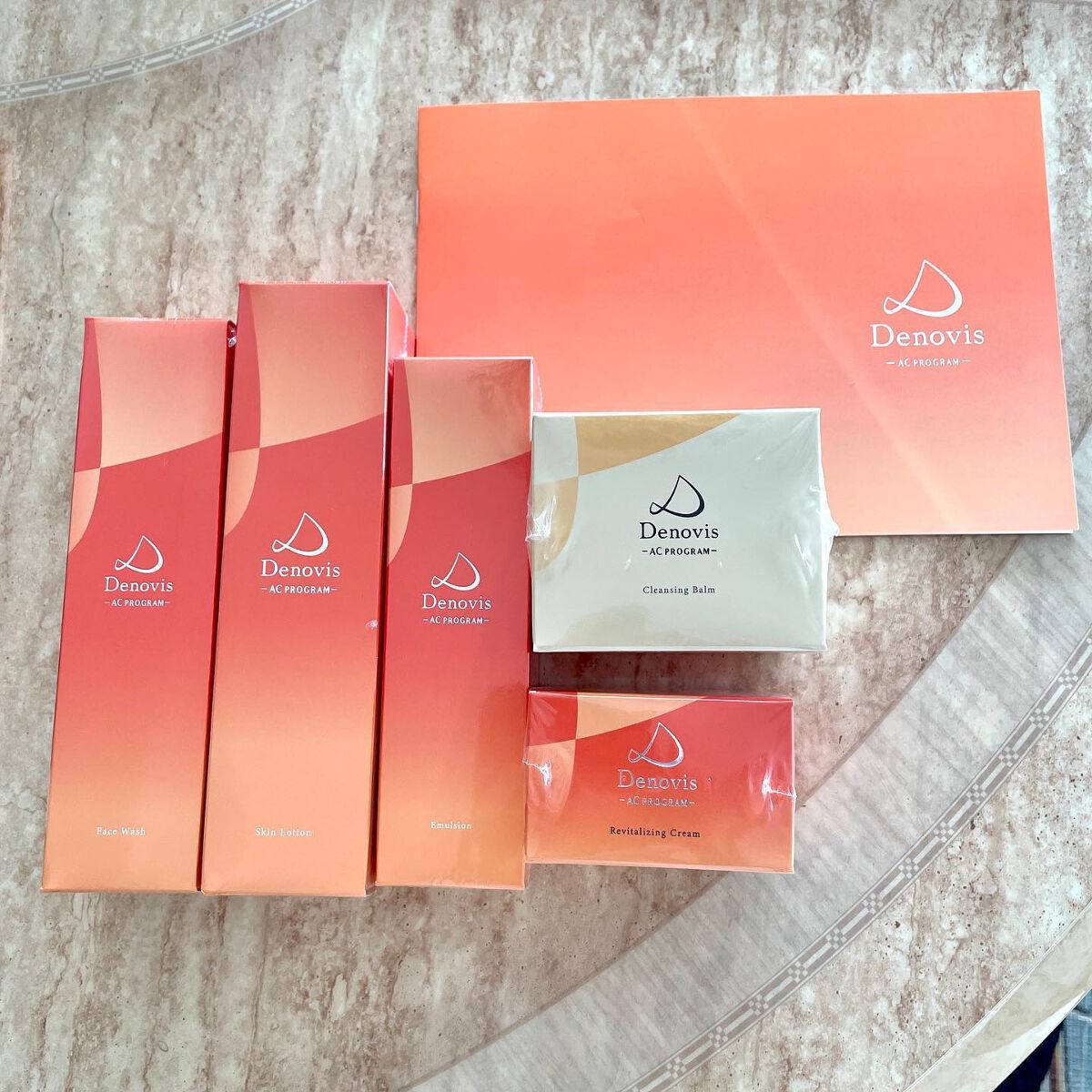  Denovis(デノヴィス)リバイタライジングクリーム /ウェルベスト/フェイスクリームを使ったクチコミ（3枚目）