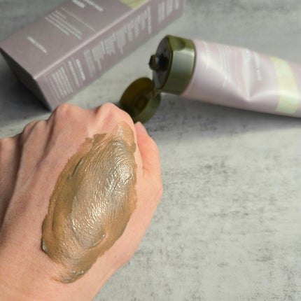 リカバリーマッドマスク/BRMUD/洗い流すパック・マスクを使ったクチコミ(4枚目)