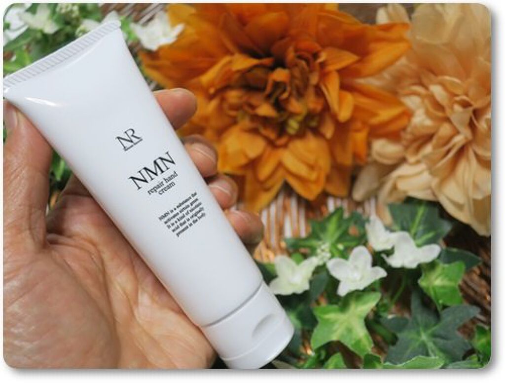 NMNリペアハンドクリーム/Natuore Recover/ハンドクリームを使ったクチコミ（1枚目）