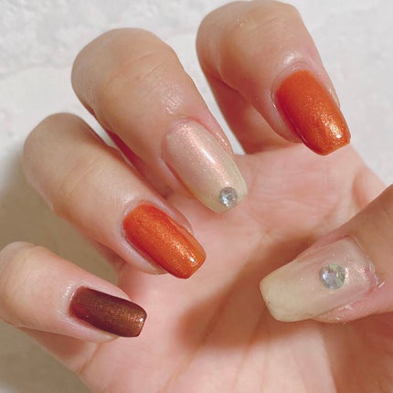 ベース&トップ グロスコート/オルビス/ネイルベースコートを使ったクチコミ(3枚目)