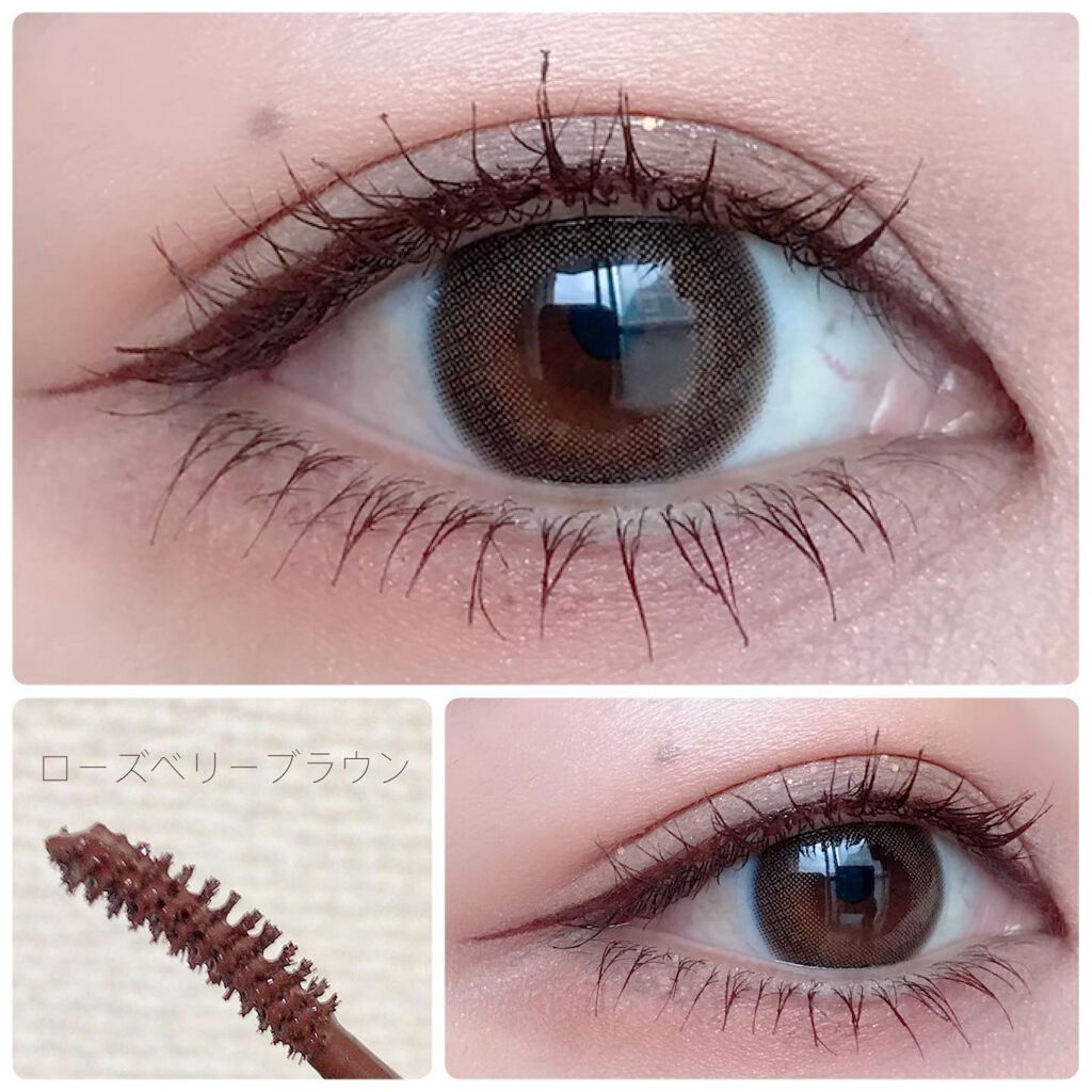 ラブ・ライナー オールラッシュマスク/ラブ・ライナー/マスカラを使ったクチコミ(5枚目)