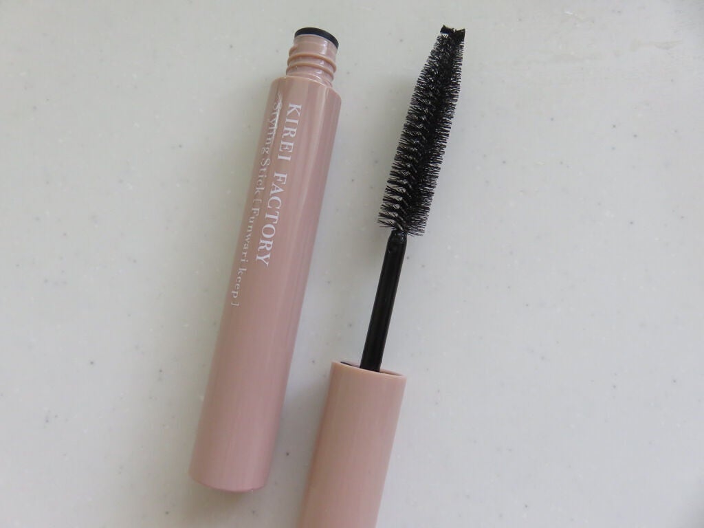 スタイリングスティック/KIREI FACTORY/ヘアジェルを使ったクチコミ(2枚目)